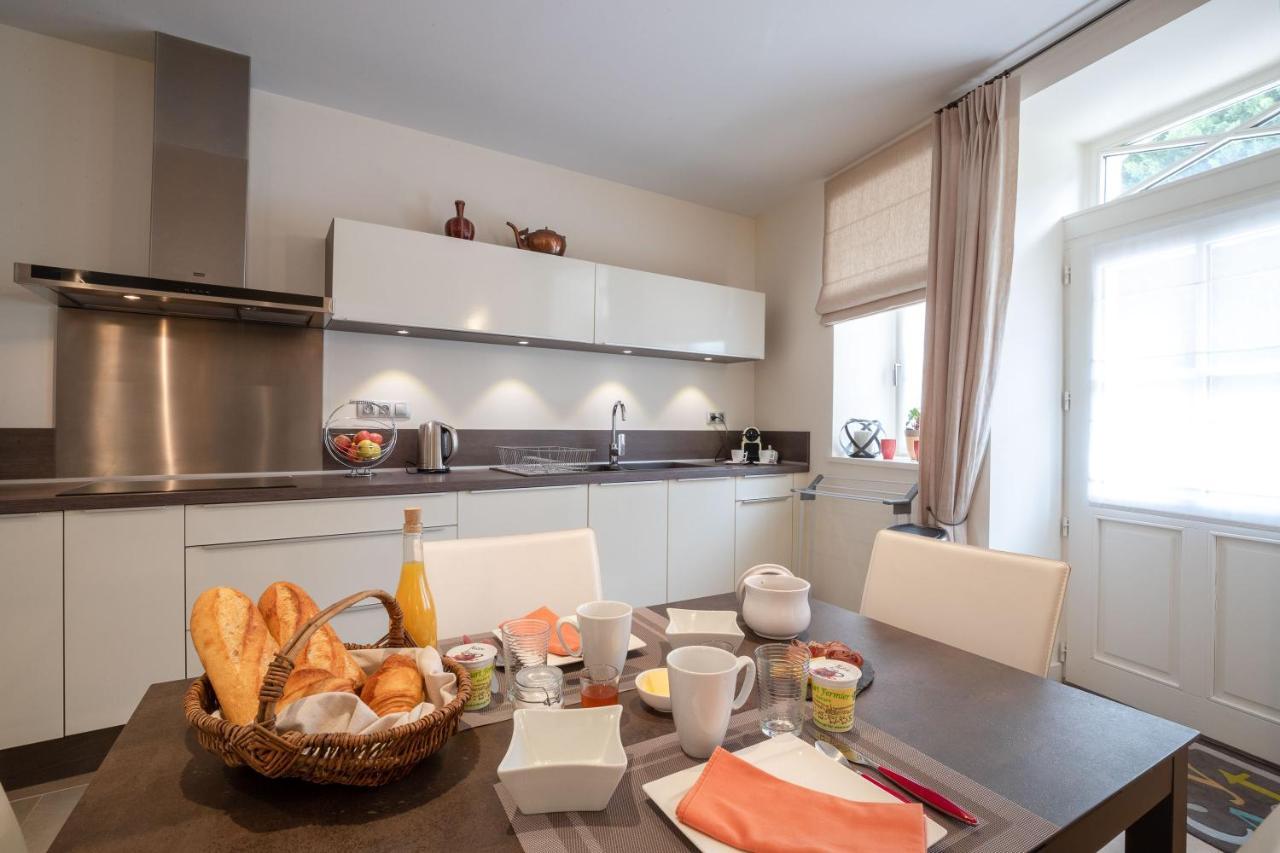Les Demeures Du Tonnelier, Maison Rue Saint-Romain  Экстерьер фото